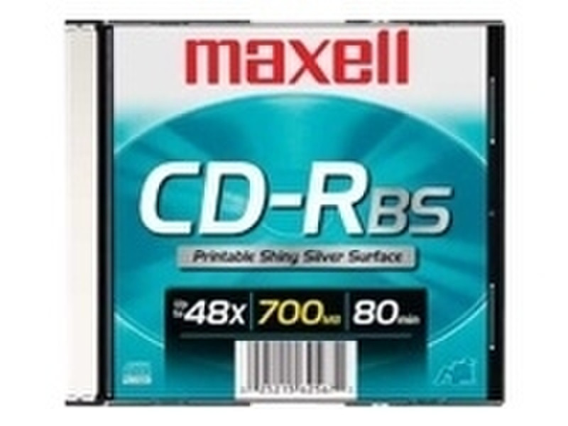 Maxell CD-R BS CD-R 700MB 100pc(s)