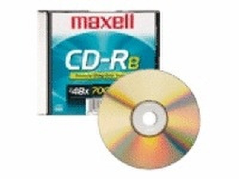 Maxell CD-R B CD-R 700MB 100pc(s)