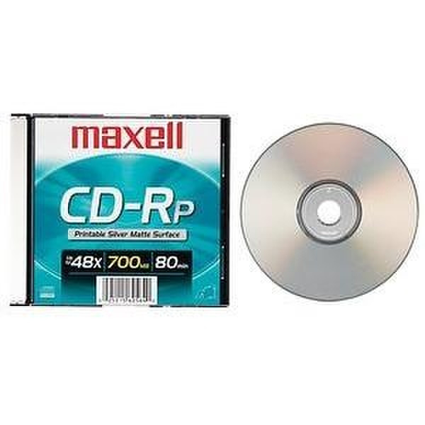 Maxell CD-R P CD-R 700MB 1pc(s)