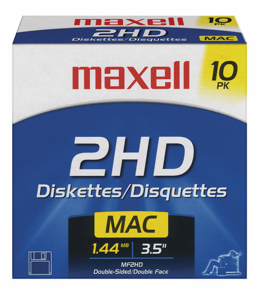 Maxell 556455 дискета
