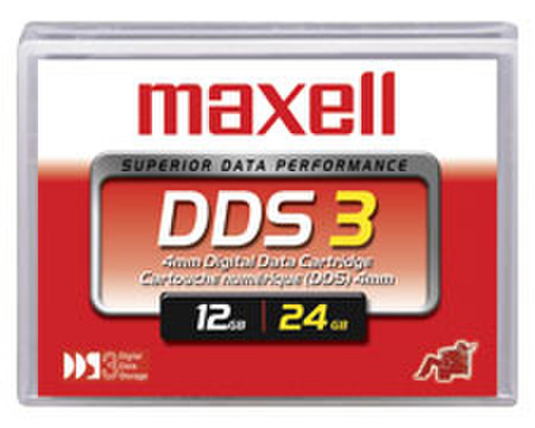 Maxell 200025 blank data tape