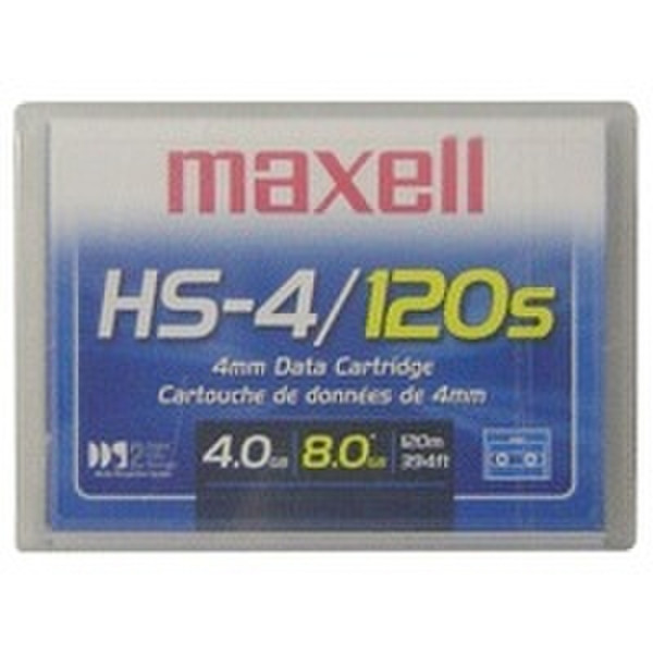 Maxell 200110 blank data tape