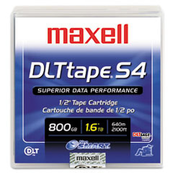 Maxell 184030 чистые картриджи данных