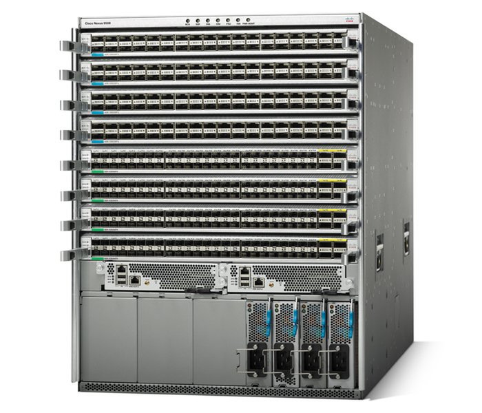 Cisco Nexus 9508