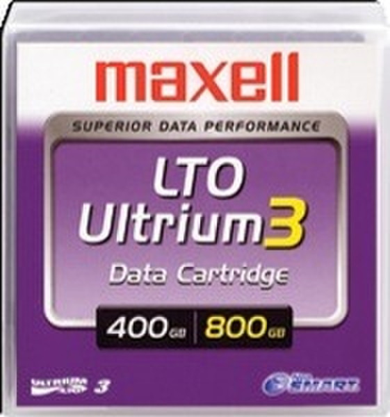 Maxell 183900 LTO Leeres Datenband