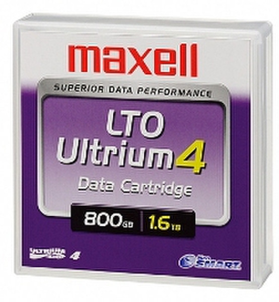 Maxell 183906 LTO Leeres Datenband