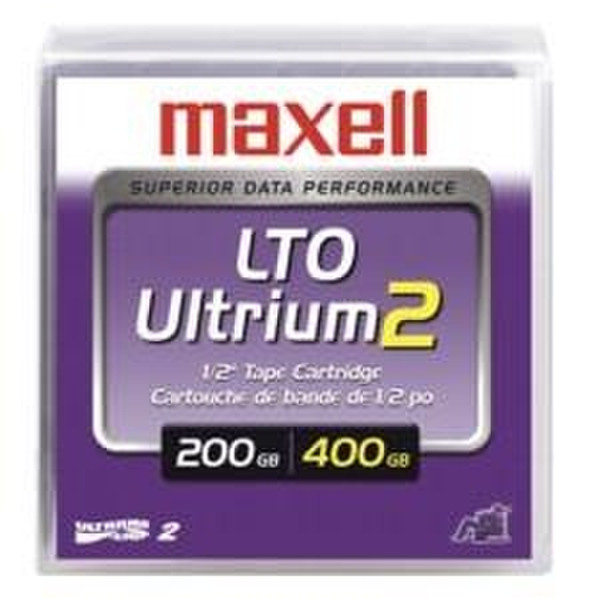 Maxell 183850 LTO Leeres Datenband