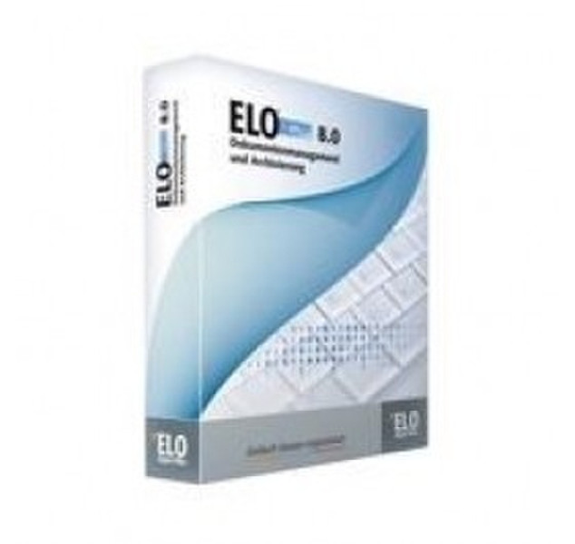 ELO Digital Office ELOoffice 8.0 DE CD Win German