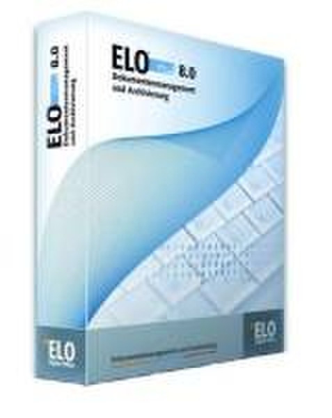 ELO Digital Office ELOoffice 8.0 CD DE Win