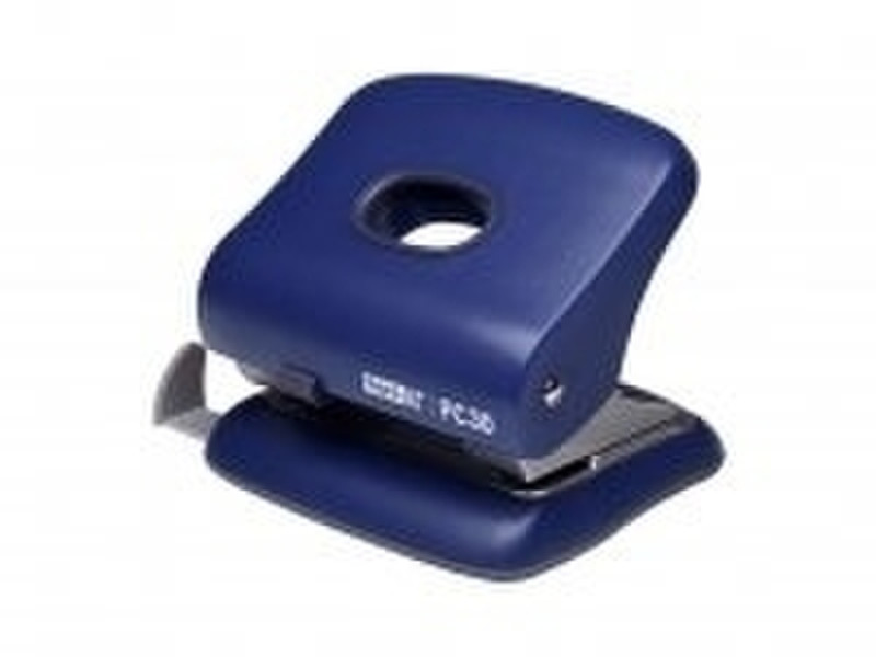 Rapid FC30 30sheets Blue hole punch