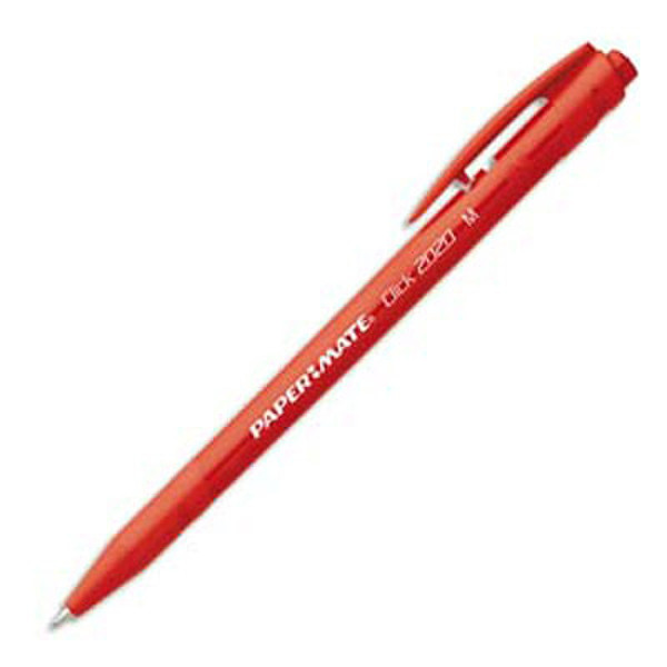 Papermate Click 2020 Red