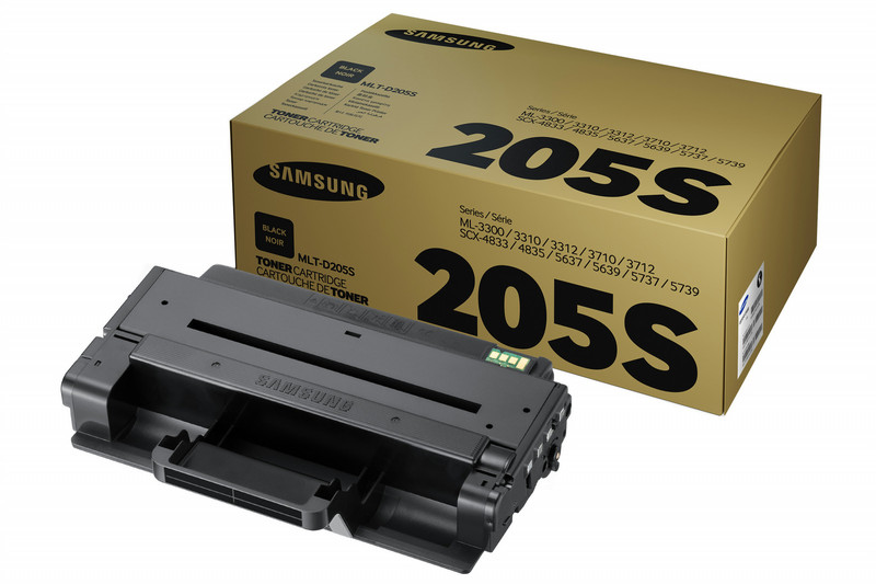 Samsung MLT-D205S Cartridge 2000pages Black