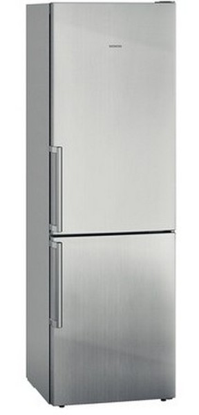 Siemens KG36EAI43 freestanding 214L 88L A+++ Stainless steel fridge-freezer