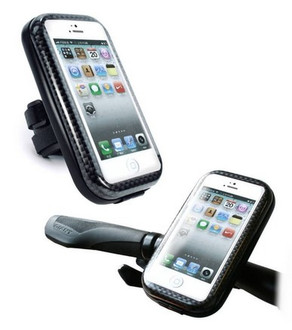 Tuff-Luv G2_44_5055261816704 Bicycle Passive holder Black,Carbon holder