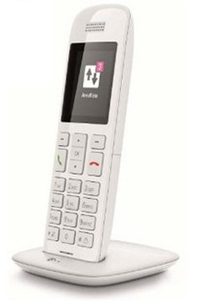 Telekom Speedphone 10 DECT Белый