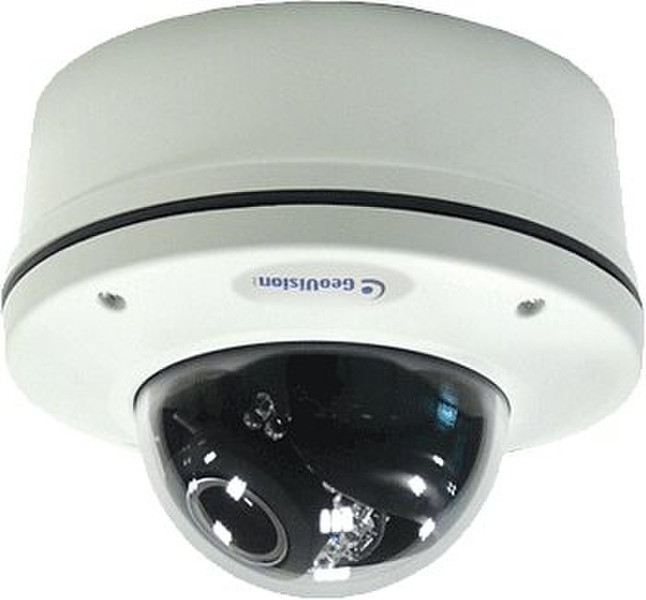 Geovision GV-VD222D IP security camera Для помещений Dome Черный, Белый