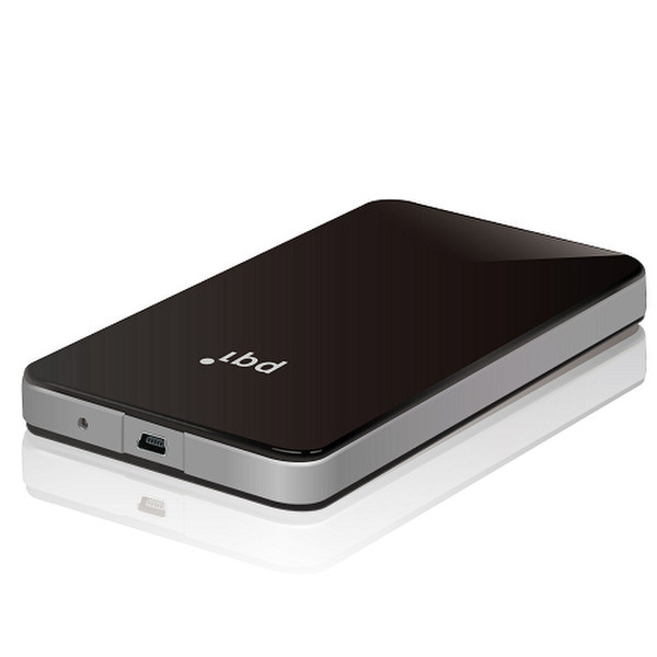 PQI 500GB, H567L 2.0 500GB Black