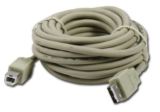 Kraun 5.0m USB 1.1 A-B M/M