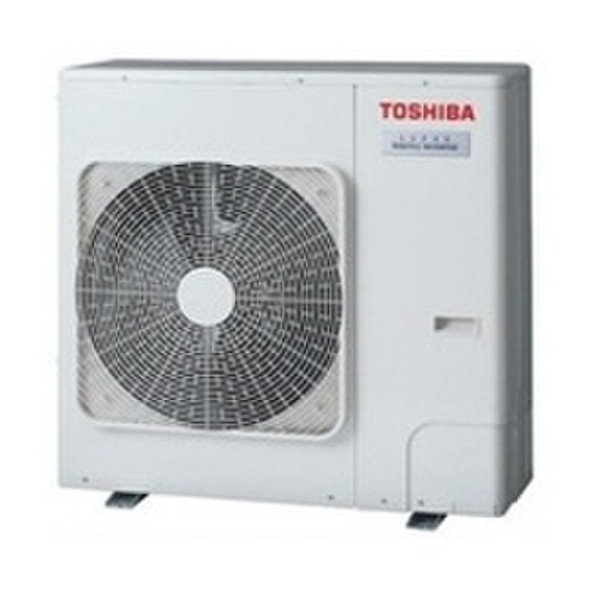 Toshiba RAV-SP1104AT8ZG-E Outdoor unit White air conditioner
