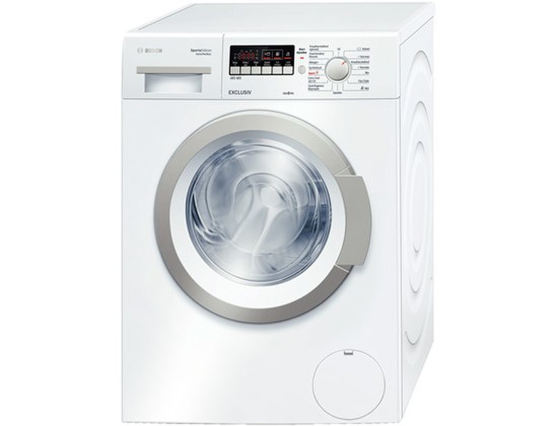 Bosch WAK282S1NL freestanding Front-load 8kg 1400RPM A+++ White washing machine