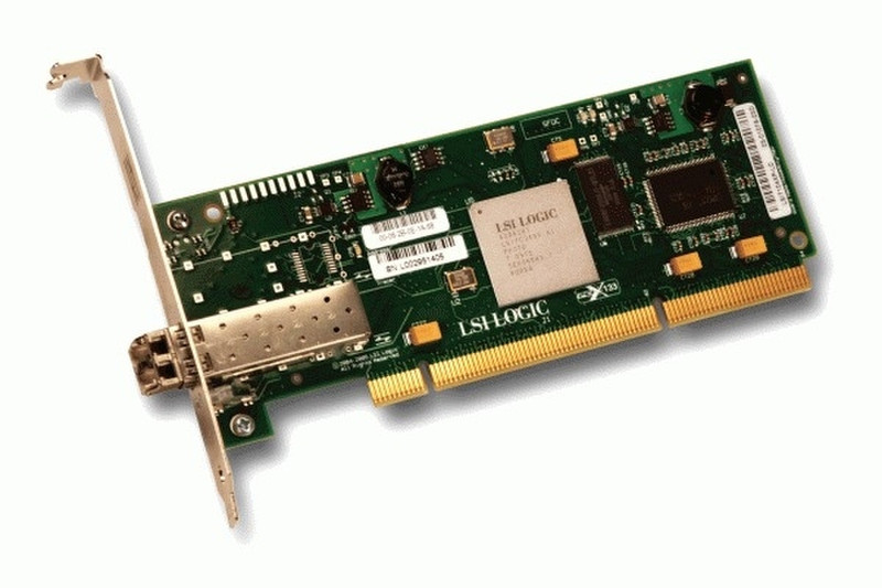 LSI LSI00053-F 2000Мбит/с сетевая карта