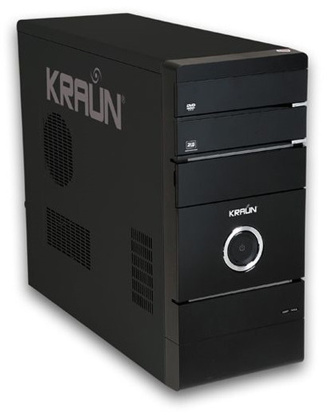 Kraun KR.0A computer case