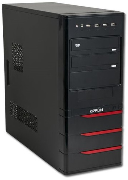 Kraun KR.0D computer case