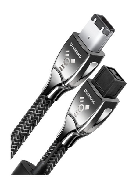AudioQuest 0.75m Diamond FireWire (IEEE-1394)