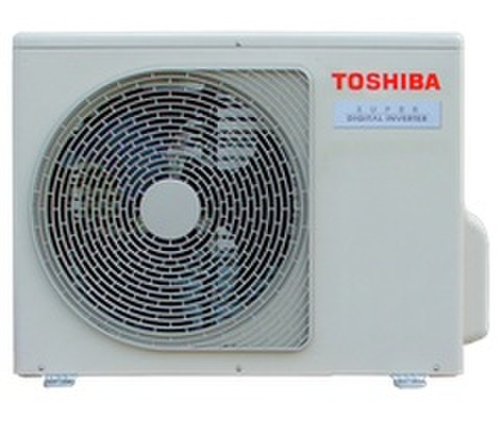Toshiba RAV-SP454ATP-E Outdoor unit White air conditioner