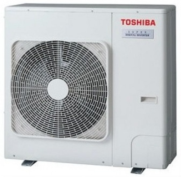 Toshiba RAV-SP804ATP-E Outdoor unit White air conditioner
