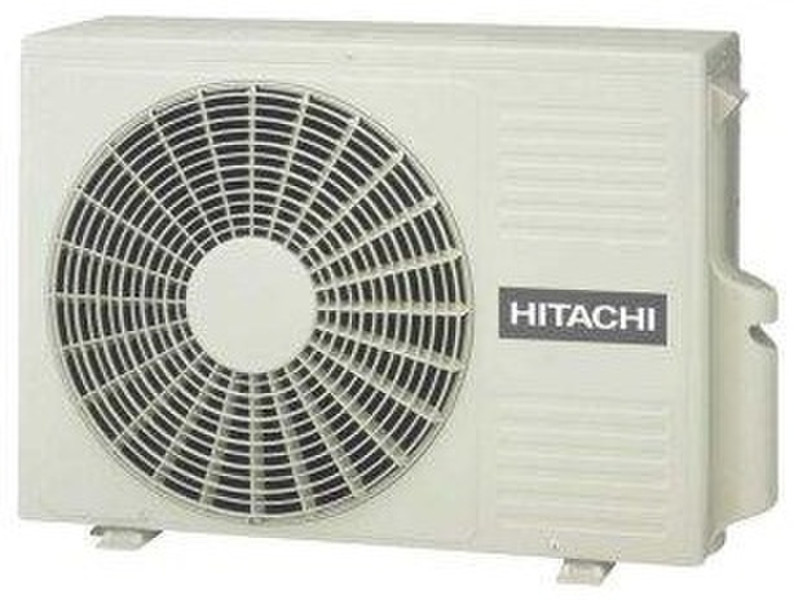 Hitachi RAC-25WPA Außenelement Beige