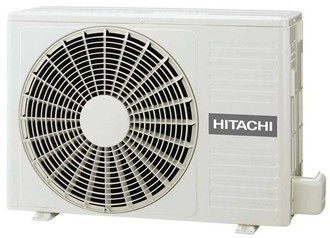 Hitachi RAC-35FPA Outdoor unit Beige