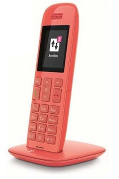 Telekom Speedphone 10 DECT Коралловый