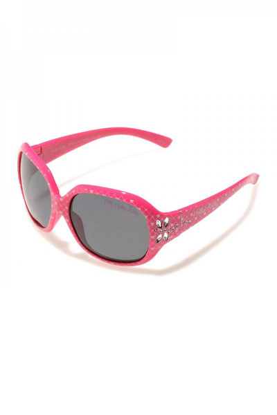Hello Kitty HK 10060 03 Детский Oвальный Мода sunglasses