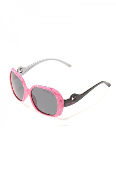Hello Kitty HK 10030 03 Kinder Rechteckig Mode Sonnenbrille