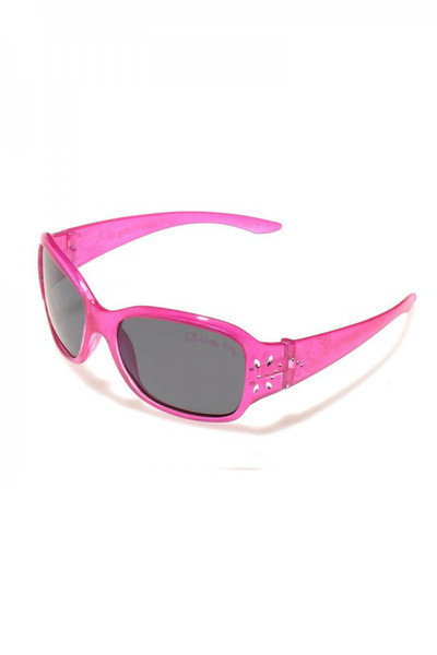 Hello Kitty HK 10099 03 Children Rectangular Fashion sunglasses