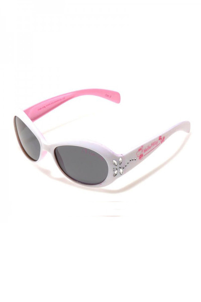 Hello Kitty HK 10116 03 Детский Oвальный Мода sunglasses