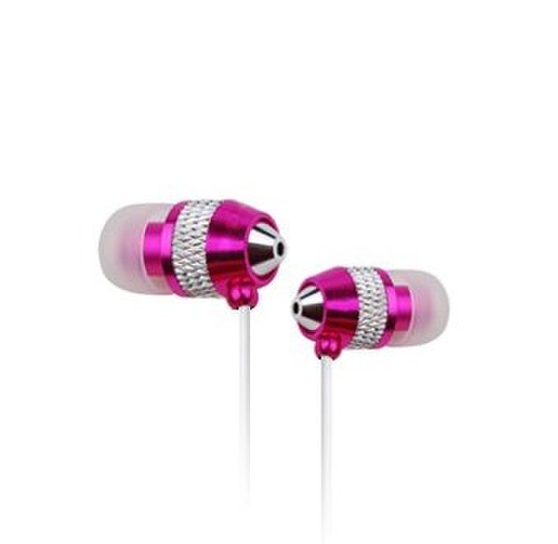 NoiseHush NX40 Binaural In-ear Pink