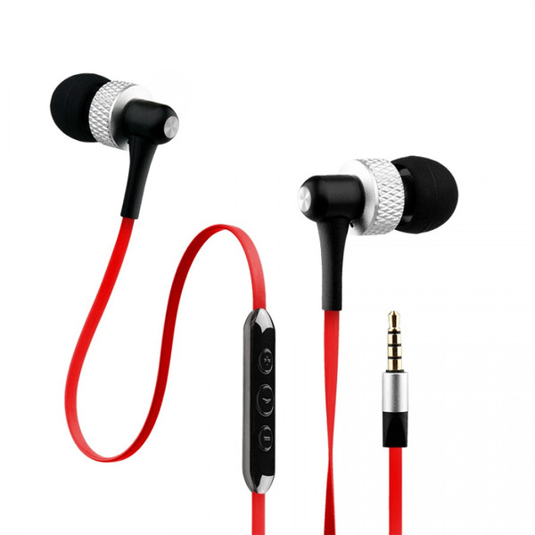 NoiseHush NX45I Binaural In-ear Red