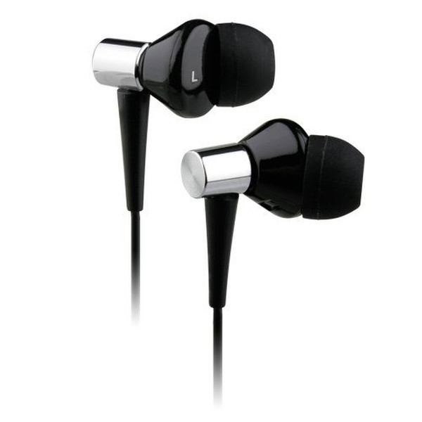 NoiseHush NX50 Binaural In-ear Black
