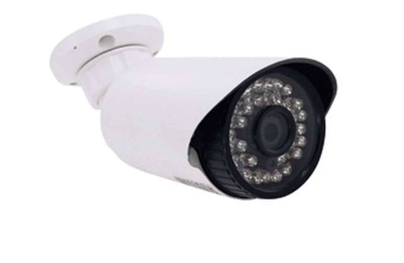 Vonnic VIPB1910W-P IP security camera Outdoor Geschoss Weiß Sicherheitskamera