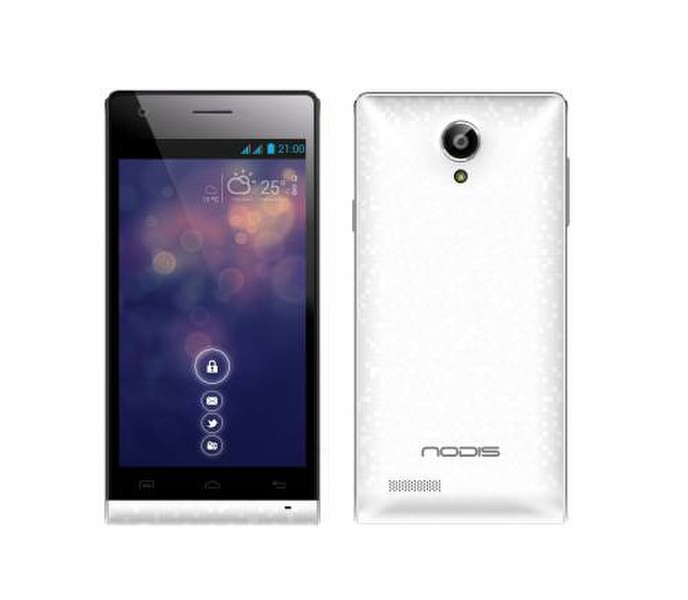 NODIS ND-471 4GB White