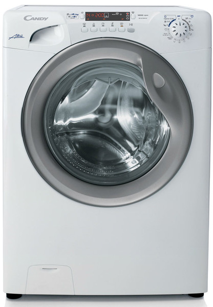 Candy GC4 W264D-S freestanding Front-load B White washer dryer