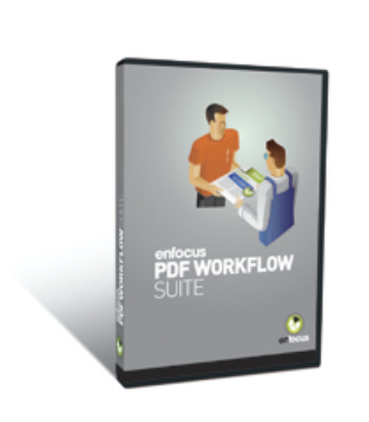 Enfocus PDF Workflow Suit