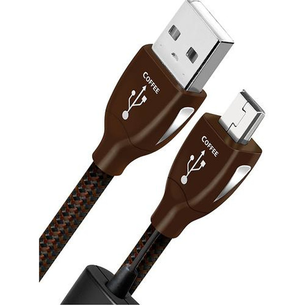 AudioQuest 5m Coffee Mini-USB