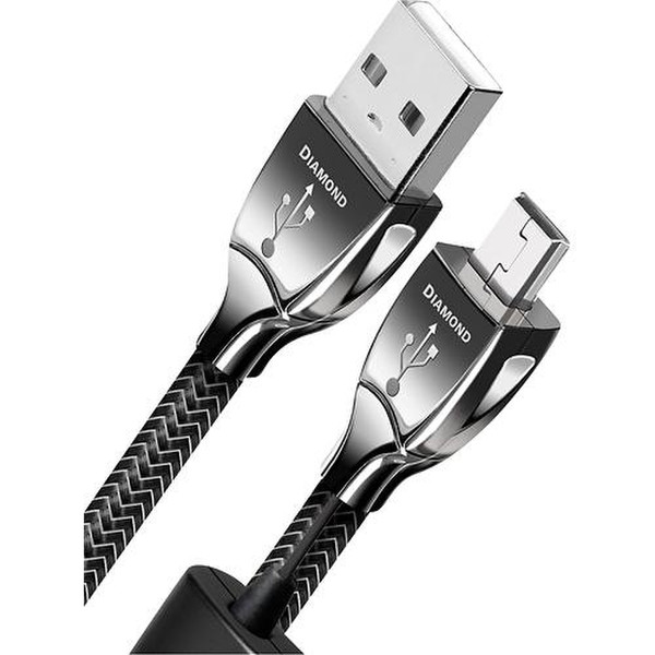 AudioQuest 1.5m Diamond Mini-USB