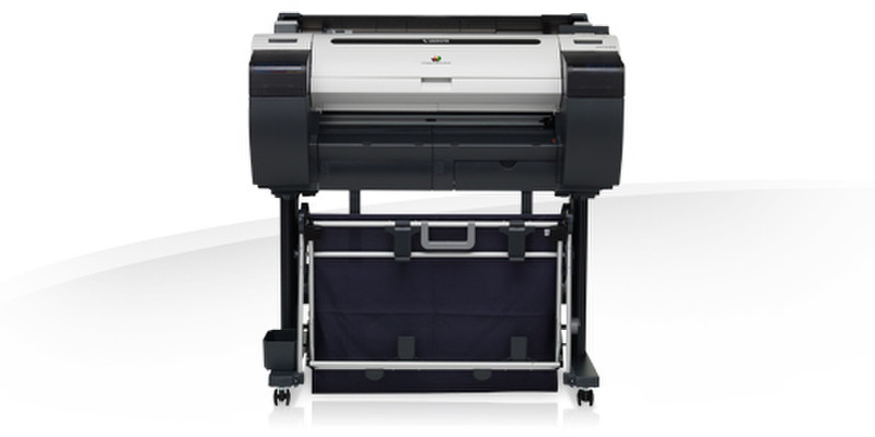 Canon imagePROGRAF iPF680 Colour Inkjet 2400 x 1200DPI Black,Grey large format printer