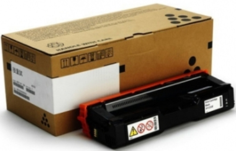 Ricoh 407531 4500pages Black laser toner & cartridge