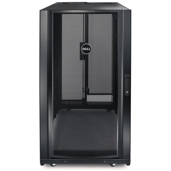 DELL RACK: 24U Netshelter SX Freestanding 24U Black rack