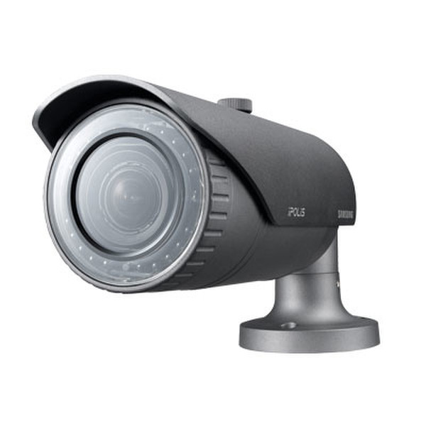 Samsung SNO-6084R IP security camera В помещении и на открытом воздухе Пуля Серый камера видеонаблюдения